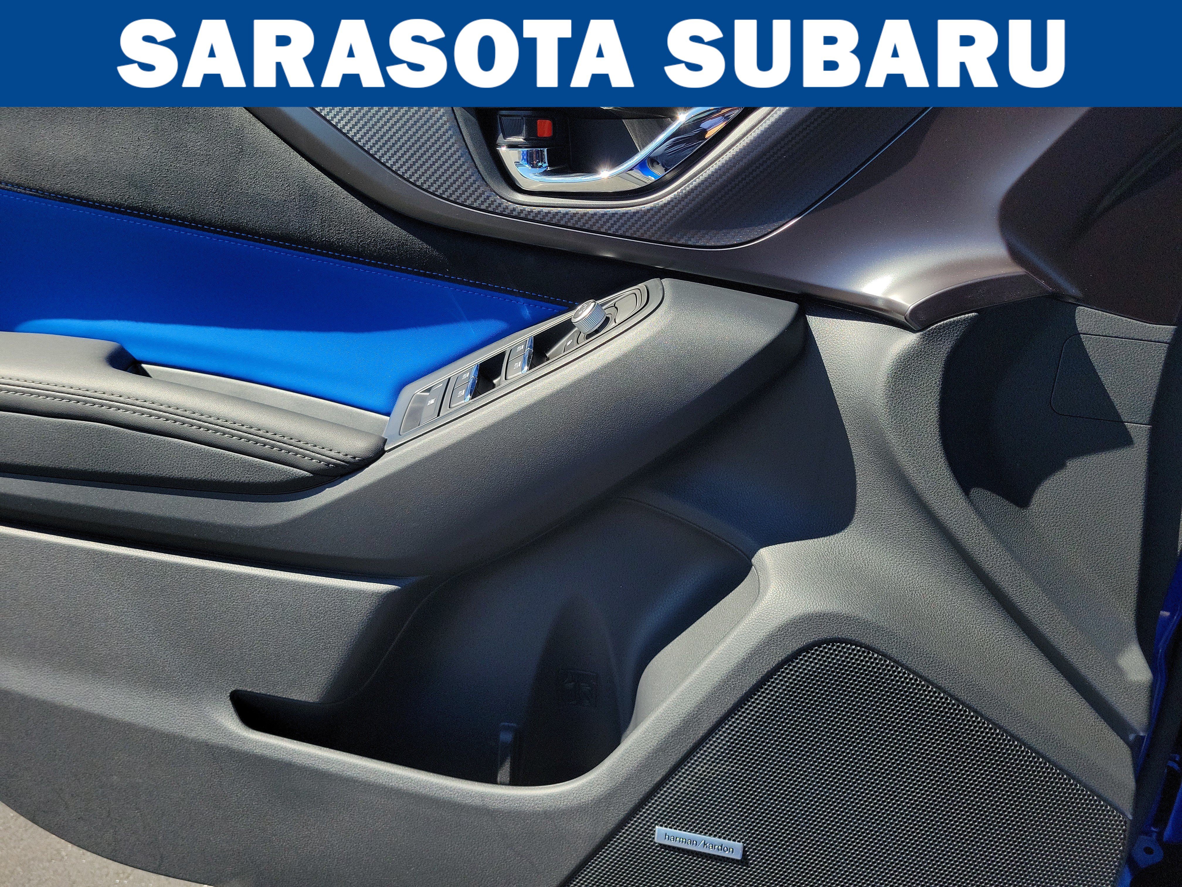 New 2026 Subaru WRX tS AWD/4WD image 21
