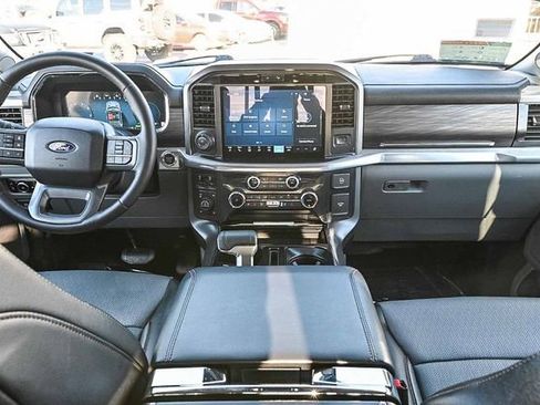 Certified 2025 Ford F150 Lariat w/ Equipment Group 501A Mid AWD/4WD image 15
