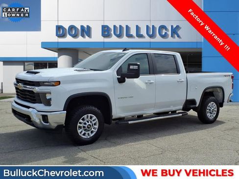 Used 2025 Chevrolet Silverado 2500 LT w/ Convenience Package image 1