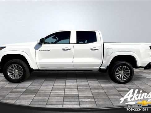 New 2026 Chevrolet Colorado LT w/ Advanced Trailering Package image 20