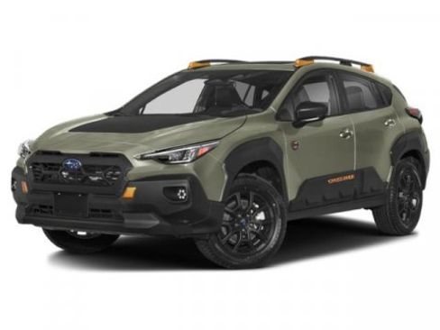 Certified 2026 Subaru Crosstrek 2.5i Wilderness AWD/4WD image 1