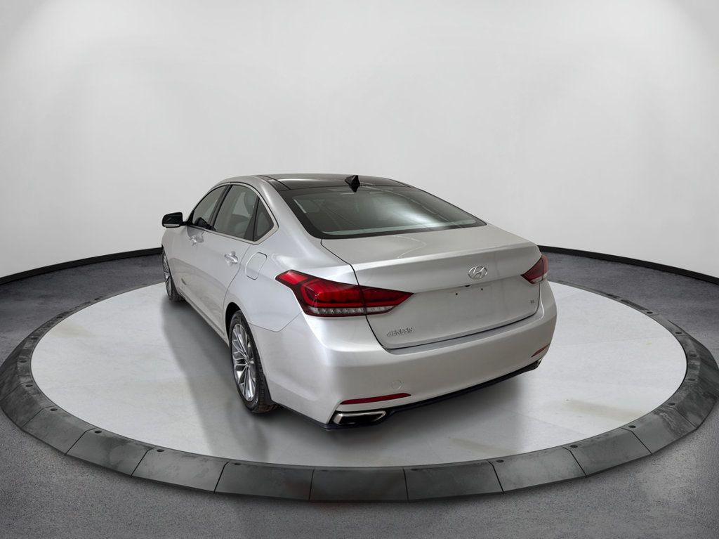 Used 2015 Hyundai Genesis 3.8 w/ Option Group 02 RWD image 8