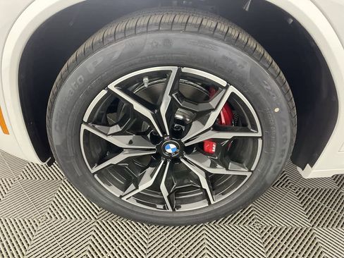 Certified 2024 BMW X3 M40i w/ Premium Package image 8
