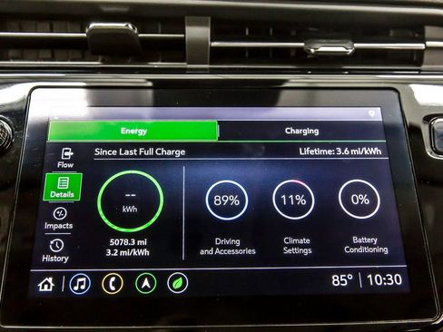 Used 2022 Chevrolet Bolt EUV Premier w/ Sun & Sound Package FWD image 23