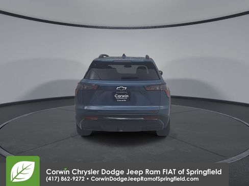 Used 2025 Chevrolet Equinox RS w/ Convenience Package III image 13