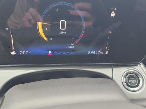 Used 2024 Chevrolet Trax LT w/ Driver Confidence Package image 23