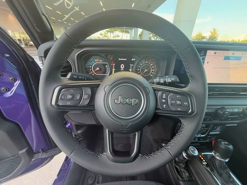New 2026 Jeep Wrangler Unlimited Rubicon AWD/4WD image 22