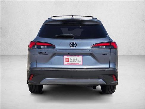 Certified 2026 Toyota Corolla Cross XLE w/ Convenience Package FWD image 7