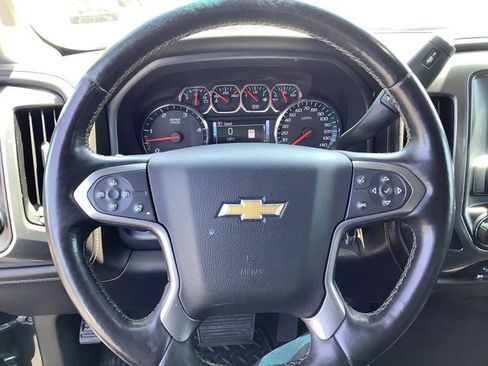 Used 2018 Chevrolet Silverado 2500 LTZ w/ Duramax Plus Package AWD/4WD image 11