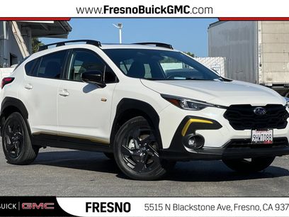 Used 2024 Subaru Crosstrek 2.5i Sport w/ Crosstrek Mirror Package