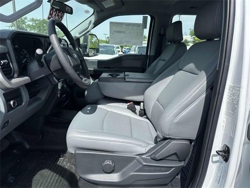 New 2025 Ford F450 XL w/ Snow Plow Prep Package image 14