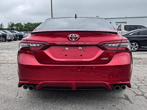 Used 2024 Toyota Camry XSE w/ Navigation Package FWD image 5
