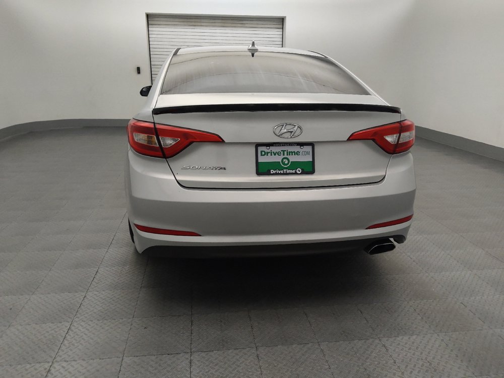 Used 2017 Hyundai Sonata SE w/ Cargo Package FWD image 6