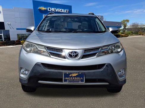 Used 2014 Toyota RAV4 XLE AWD/4WD image 21