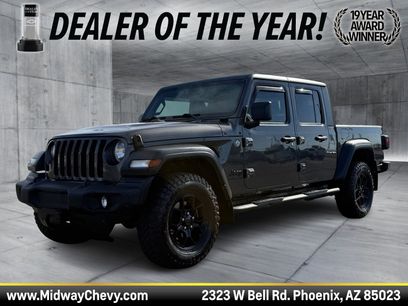 Used 2020 Jeep Gladiator Sport w/ Quick Order Package 24S