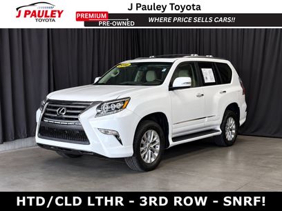 Used 2016 Lexus GX 460 w/ Premium Package
