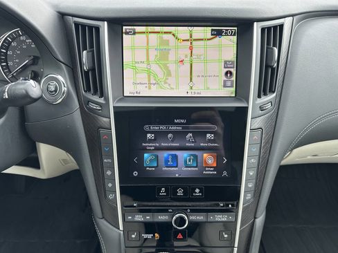 Used 2021 INFINITI Q50 Sensory w/ Cargo Package AWD/4WD image 18