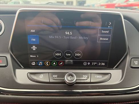 Used 2021 Chevrolet Blazer RS w/ Enhanced Convenience Package FWD image 18