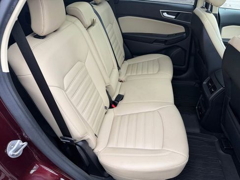 Used 2022 Ford Edge SEL w/ Convenience Package AWD/4WD image 21