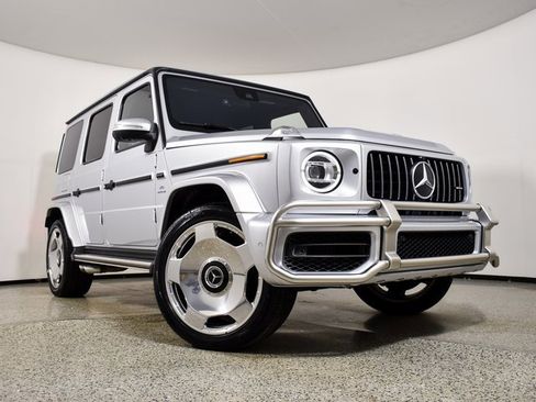 Certified 2023 Mercedes-Benz G 63 AMG 4MATIC image 12