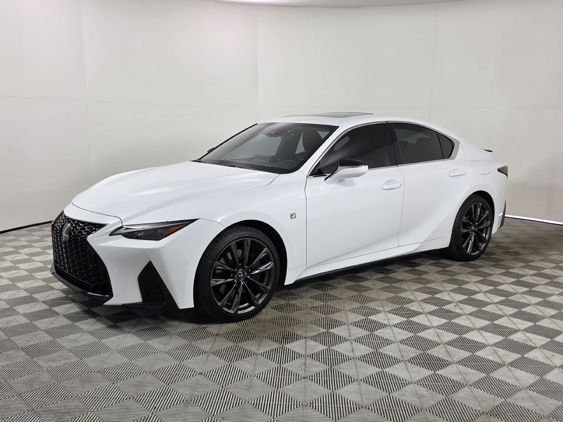 Used 2024 Lexus IS 350 F Sport w/ Memory Package AWD/4WD 360° Tour
