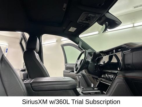 Used 2025 GMC Sierra 2500 AT4 w/ AT4 Premium Plus Package AWD/4WD image 23