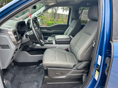 Used 2024 Ford F150 XLT w/ Mobile Office Package AWD/4WD image 11