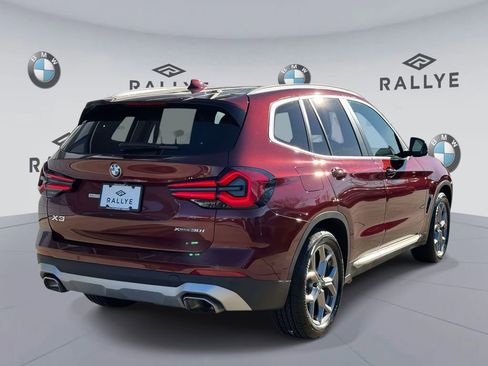 Certified 2023 BMW X3 xDrive30i w/ Premium Package image 6