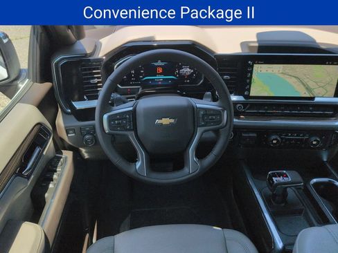 New 2026 Chevrolet Silverado 1500 LT w/ All Star Edition Plus AWD/4WD image 10