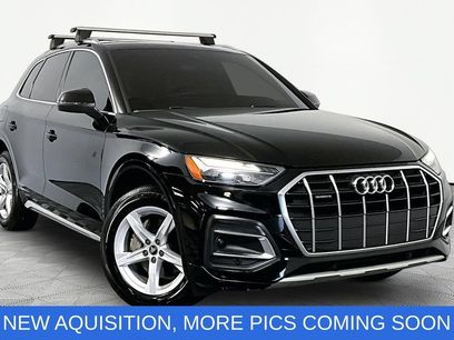 Used 2021 Audi Q5 2.0T Premium w/ Convenience Package