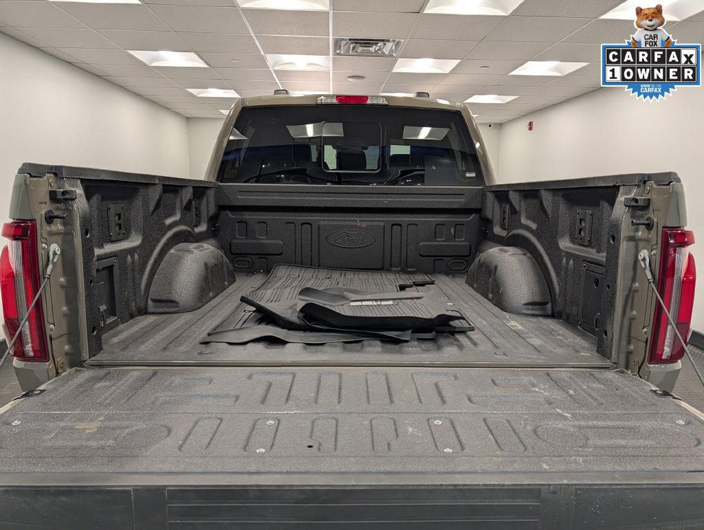 Certified 2025 Ford F150 Lariat w/ Equipment Group 501A Mid AWD/4WD image 26