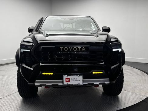 Used 2026 Toyota Tacoma 4x4 Double Cab Hybrid w/ Tow Tech Package image 49