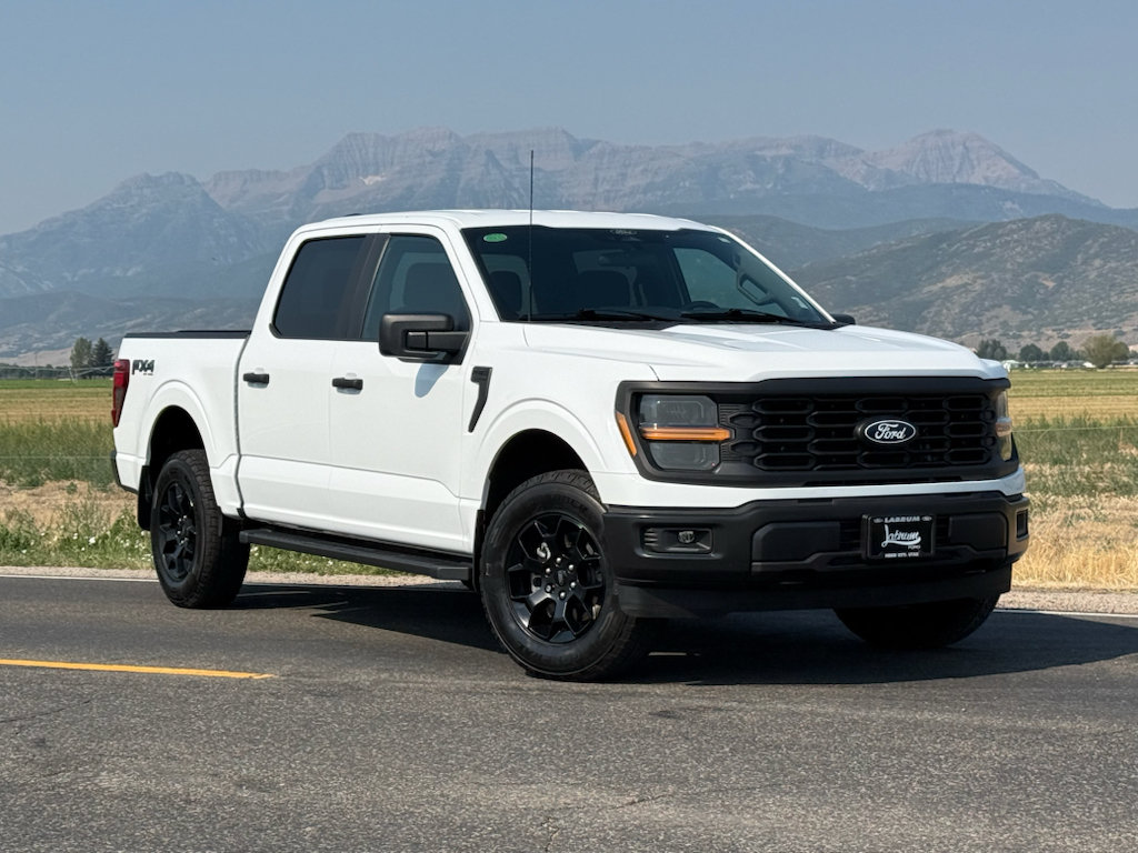 Used 2024 Ford F150 STX w/ Equipment Group 201A FX4 AWD/4WD image 1