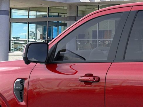 New 2025 Ford Ranger Lariat w/ FX4 Off-Road Package image 20