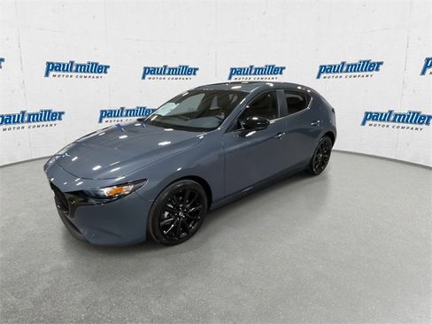 New 2026 MAZDA MAZDA3 Carbon image 5