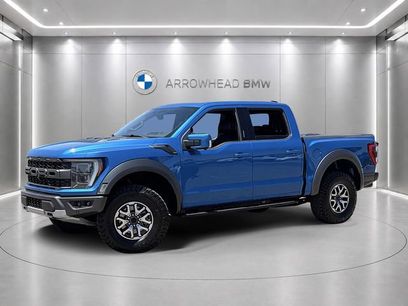 Used 2021 Ford F150 Raptor w/ Equipment Group 801A High