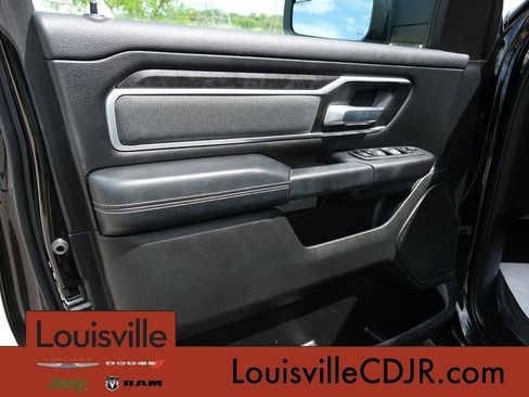 Used 2022 RAM 1500 Big Horn w/ Trailer Tow Group AWD/4WD image 15