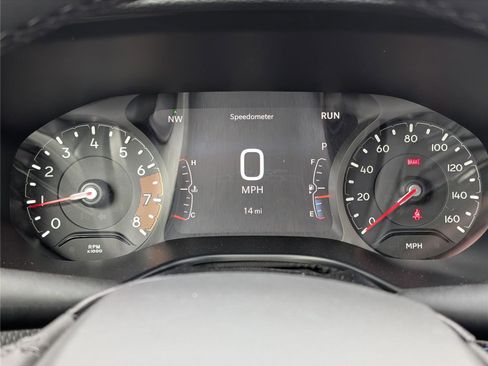 New 2026 Jeep Compass Latitude image 23