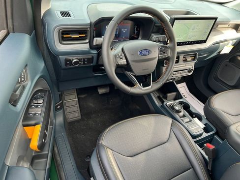 New 2025 Ford Maverick Tremor image 7