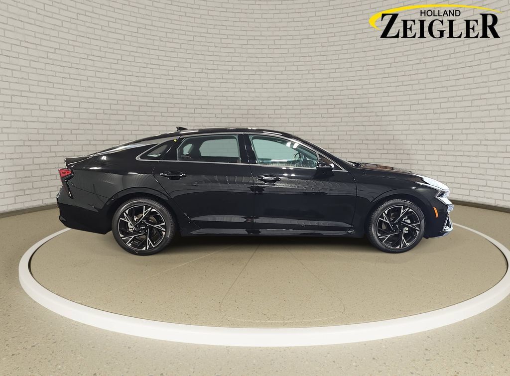 New 2026 Kia K5 GT-Line AWD/4WD image 4