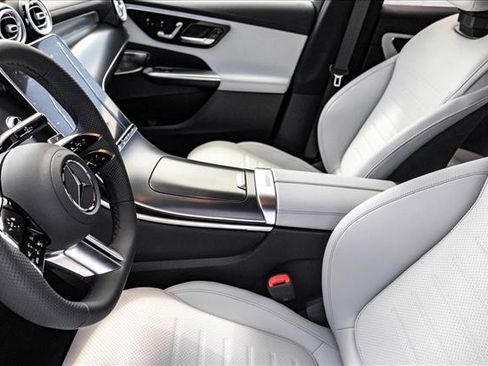 New 2026 Mercedes-Benz GLC 300 4MATIC image 11
