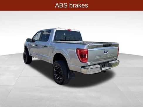 Used 2021 Ford F150 XLT w/ Trailer Tow Package AWD/4WD image 5