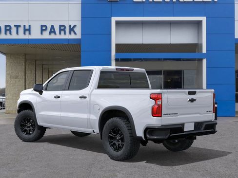 New 2026 Chevrolet Silverado 1500 ZR2 w/ LPO, Dark Essentials Package AWD/4WD image 3