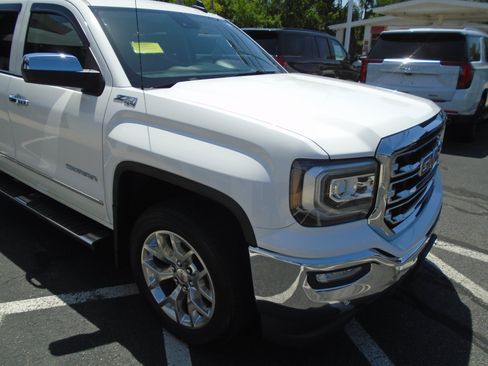 Used 2017 GMC Sierra 1500 SLT AWD/4WD image 13