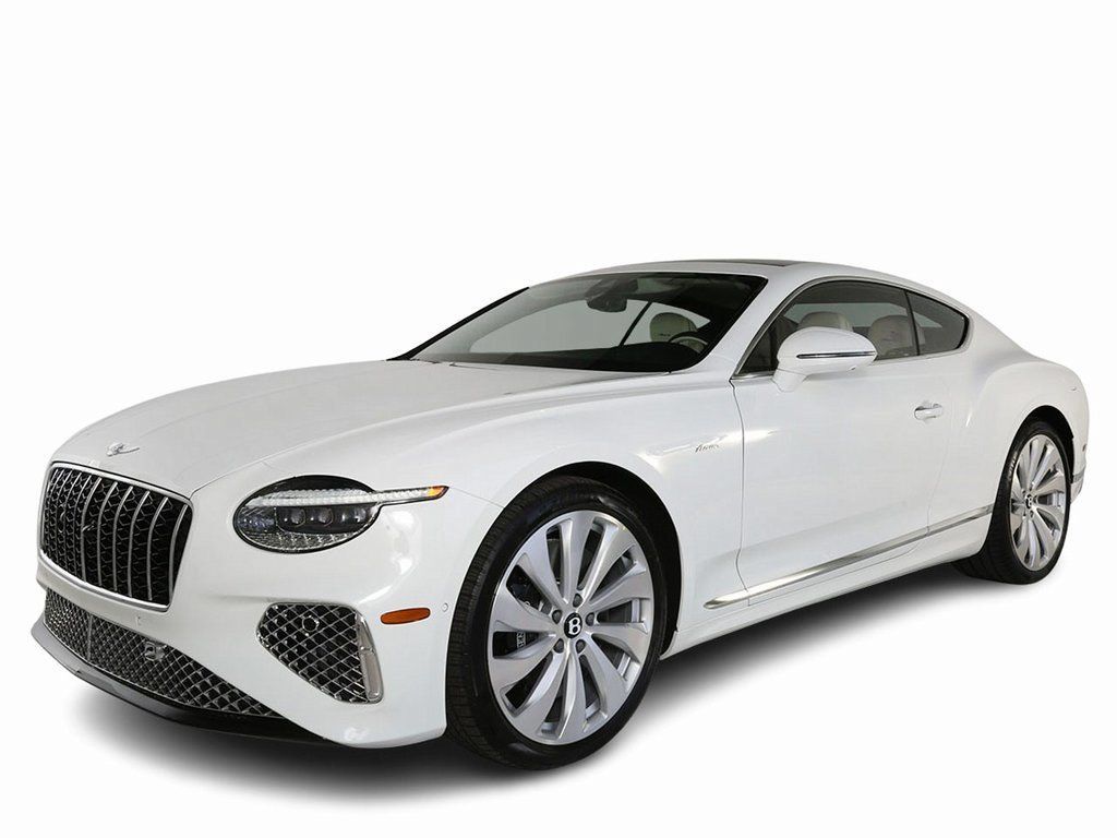 Used 2026 Bentley Continental GT Azure AWD/4WD image 8