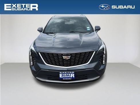 Used 2019 Cadillac XT4 Premium Luxury AWD/4WD image 5