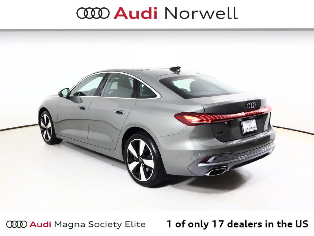 Certified 2025 Audi A5 Premium w/ Premium Plus AWD/4WD image 13