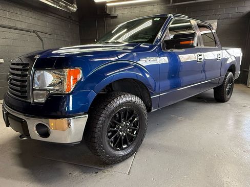 Used 2012 Ford F150 XLT w/ XLT Chrome Pkg image 1