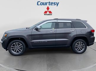 Used 2020 Jeep Grand Cherokee Limited w/ Premium Lighting Group AWD/4WD video 2
