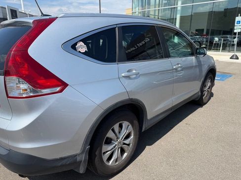 Used 2014 Honda CR-V EX-L image 3